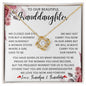 To Our Beautiful Granddaughter | To my granddaughter, Birthday gift, Gift from grandma, Gift from grandpa