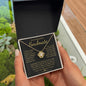 TO MY BEAUTIFUL SOULMATE | Gift from husband, Gift for soulmate, Anniversary necklace, Gift for Wife, Birthday gift