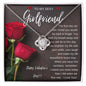 TO MY SEXY GIRLFRIEND | Love Knot Necklace | THE FIRST DAY WE MET