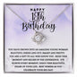 Happy 18th Birthday | Love Knot Necklace
