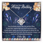 Dear Mom Happy Birthday | Mom Birthday Gift, Gift From Daughter, Gift From Son