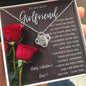 TO MY SEXY GIRLFRIEND | Love Knot Necklace | THE FIRST DAY WE MET
