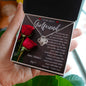 TO MY SEXY GIRLFRIEND | Love Knot Necklace | THE FIRST DAY WE MET