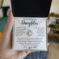TO MY BEAUTIFUL DAUGHTER from Dad | Daughter Birthday, Gift From Dad, Dad To Daughter Gift, Christmas Gift