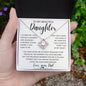 TO MY BEAUTIFUL DAUGHTER from Dad | Daughter Birthday, Gift From Dad, Dad To Daughter Gift, Christmas Gift