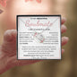 TO MY BEAUTIFUL SOULMATE | Gift for soulmate, Anniversary necklace, Gift for Wife, Birthday gift