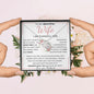 TO MY BEAUTIFUL WIFE | Anniversary gift, Gift from husband, Wife birthday gift, Wife anniversary, Gift for wife