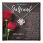 TO MY SEXY GIRLFRIEND | Love Knot Necklace | THE FIRST DAY WE MET