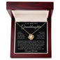 TO MY BEAUTIFUL GRANDDAUGHTER | Granddaughter gift, To my granddaughter, Birthday gift, Gift from grandma, Gift from grandpa