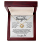 TO MY BEAUTIFUL DAUGHTER from Dad | Daughter Birthday, Gift From Dad, Dad To Daughter Gift, Christmas Gift