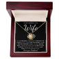 TO MY SMOKIN' HOT WIFE | Anniversary gift, Gift from husband, Wife birthday gift, Wife anniversary, Gift for wife