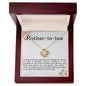 Mother-in-Law | Love Knot Necklace