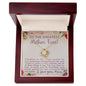 To The Greatest Mother Ever! | Love Knot Necklace