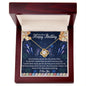 Dear Mom Happy Birthday | Mom Birthday Gift, Gift From Daughter, Gift From Son