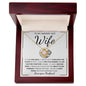 TO MY SMOKIN' HOT WIFE (FISHING) | Anniversary gift, Gift from husband, Wife birthday gift, Wife anniversary, Gift for wife