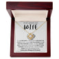 TO MY SMOKIN' HOT WIFE (FISHING) | Anniversary gift, Gift from husband, Wife birthday gift, Wife anniversary, Gift for wife