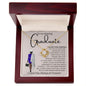 To My Amazing Graduate | Love Knot Necklace