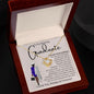 To My Amazing Graduate | Love Knot Necklace