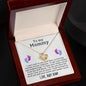 To My Mommy | Love Knot Necklace