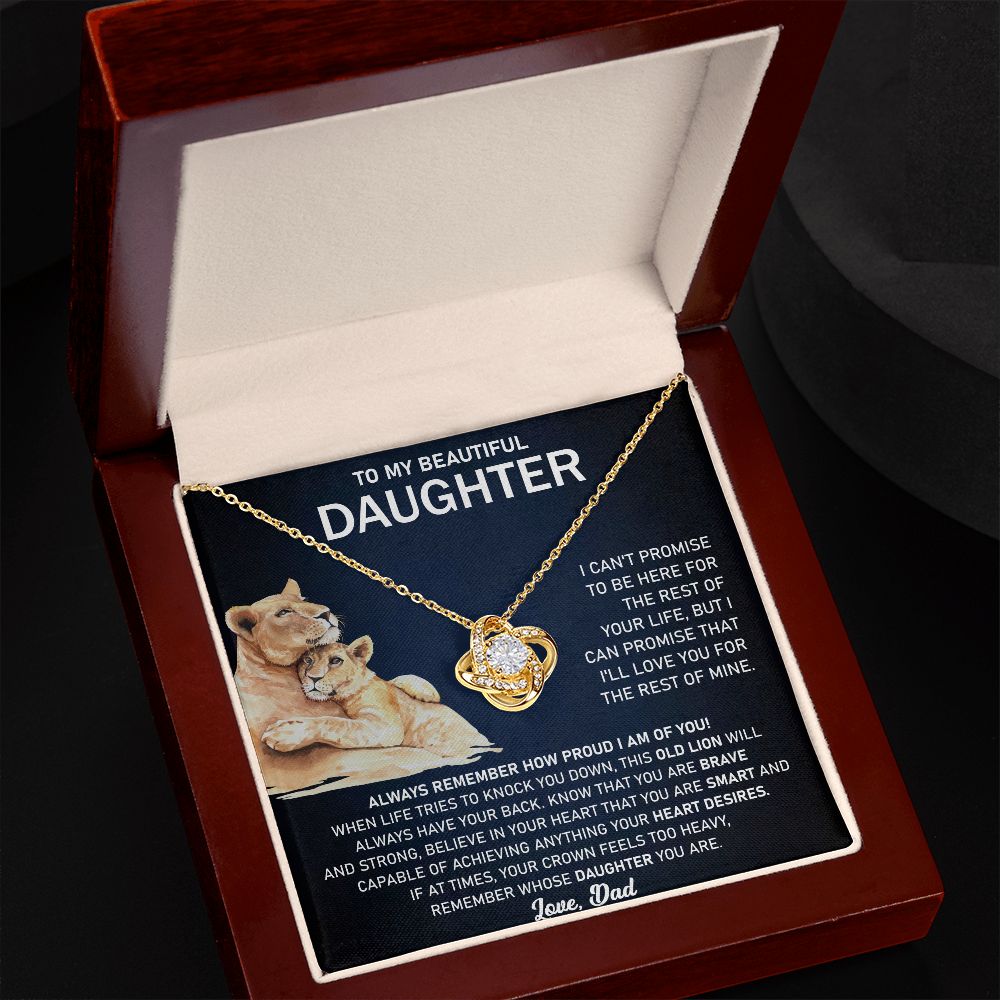 TO MY BEAUTIFUL DAUGHTER | Daughter Birthday, Gift From Dad, Dad To Daughter Gift, Daughter Father Gift
