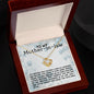 To My Mother-in-Law | Love Knot Necklace