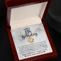 Happy 18th Birthday | Love Knot Necklace
