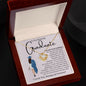 To My Amazing Graduate | Love Knot Necklace