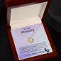 To My Mommy | Love Knot Necklace
