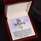 Happy 18th Birthday | Love Knot Necklace