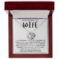 TO MY SMOKIN' HOT WIFE (FISHING) | Anniversary gift, Gift from husband, Wife birthday gift, Wife anniversary, Gift for wife