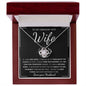 TO MY SMOKIN' HOT WIFE | Anniversary gift, Gift from husband, Wife birthday gift, Wife anniversary, Gift for wife