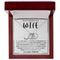 TO MY SMOKIN' HOT WIFE (FISHING) | Anniversary gift, Gift from husband, Wife birthday gift, Wife anniversary, Gift for wife