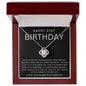 Happy 21st Birthday | Love Knot Necklace