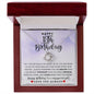 Happy 18th Birthday | Love Knot Necklace