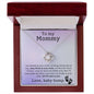 To My Mommy | Love Knot Necklace
