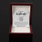 To My Sexy Soulmate | Love Knot Necklace | To My Soulmate, Gift for soulmate, Anniversary gift, Girlfriend necklace, Gift for wife, Birthday gift