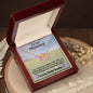 To My Mommy | Interlocking Hearts necklace