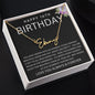 Happy 16th Birthday | Signature Style Name Necklace