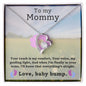 To My Mommy | Forever Love Necklace