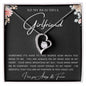 TO MY BEAUTIFUL GIRLFRIEND | Forever Love Necklace | PARTNER IN LIFE