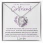 To My Girlfriend | Forever Love Necklace | Love of My Life