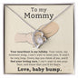 To My Mommy | Forever Love Necklace