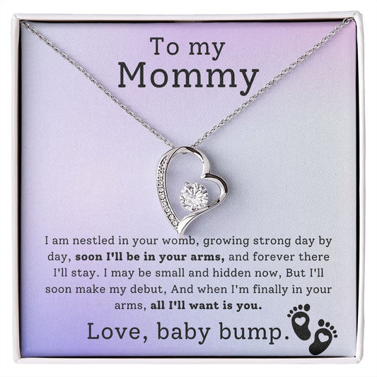 To My Mommy | Forever Love Necklace