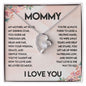 To My Mommy | Forever Love Necklace