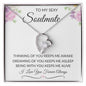 TO my Sexy Soulmate | Forever Love Necklace | Thinking Of You