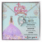 Mis Quince | Forever Love Necklace