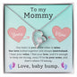 To My Mommy | Forever Love Necklace