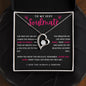 To My Sexy Soulmate | Forever Love Necklace | I Adore You More
