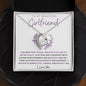 To My Girlfriend | Forever Love Necklace | Love of My Life