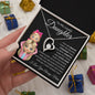 To My Daughter | Forever Love Necklace